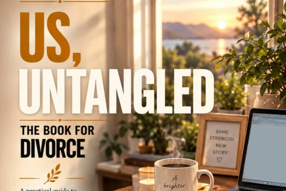 Us, Untangled: The Book for Untangling Divorce