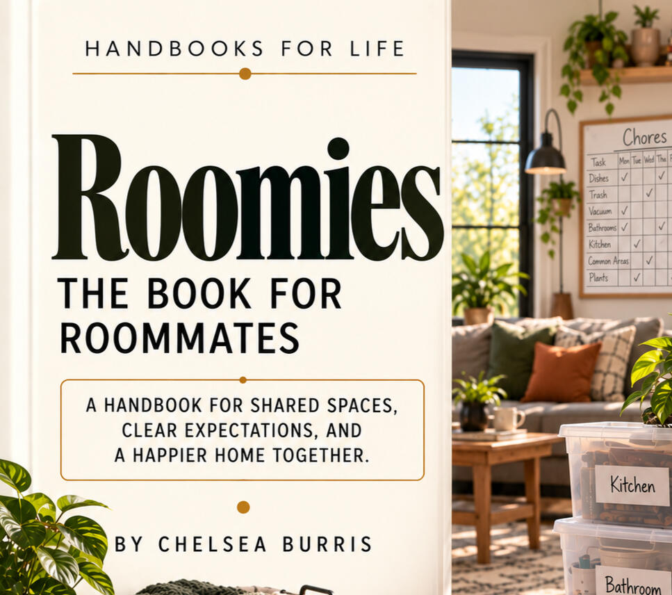 Roomies: The Book for Roommates